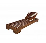 BHO 0723-SB2 sun lounger